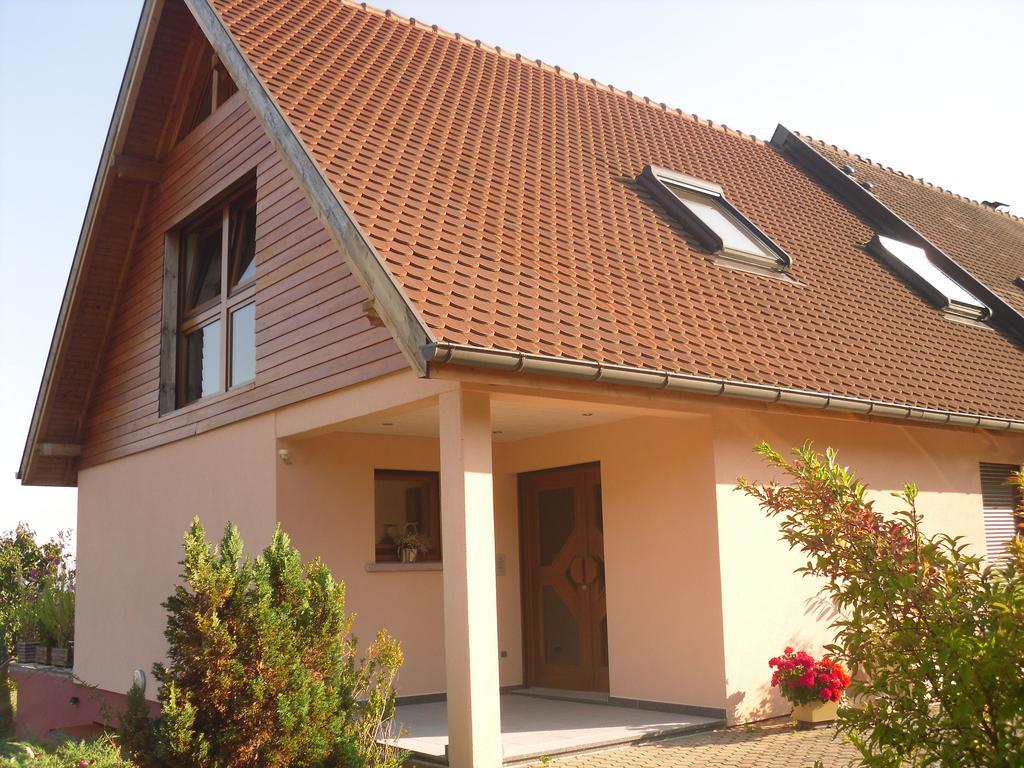 Gites Du Taennchel Thannenkirch Exterior photo